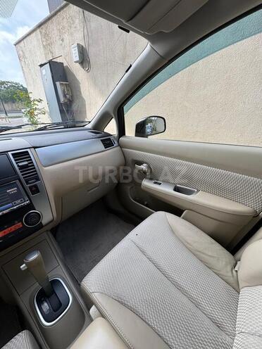 Nissan Tiida 2011, 88,000 km - 1.5 l - Bakı