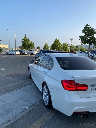 BMW 330e 2018, 149,600 km - 2.0 l - Bakı