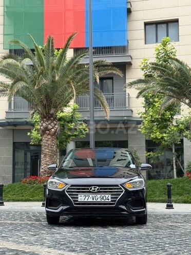 Hyundai Accent 2020, 36,382 km - 1.6 l - Bakı