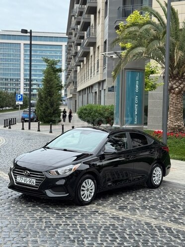Hyundai Accent 2020, 36,382 km - 1.6 l - Bakı