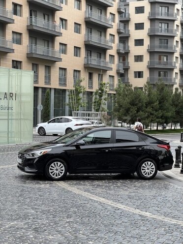 Hyundai Accent 2020, 36,382 km - 1.6 l - Bakı