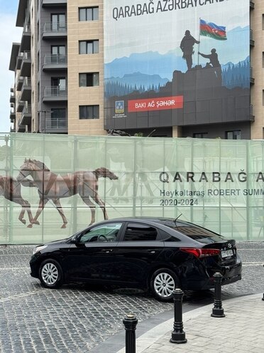 Hyundai Accent 2020, 36,382 km - 1.6 l - Bakı