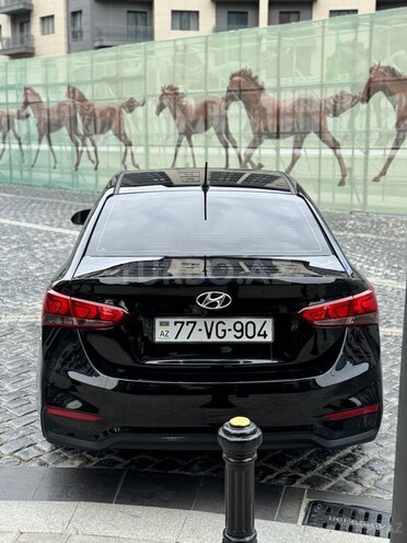 Hyundai Accent 2020, 36,382 km - 1.6 l - Bakı