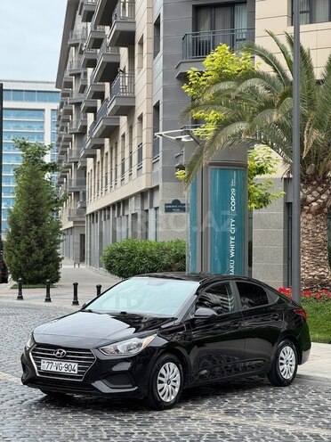 Hyundai Accent 2020, 36,382 km - 1.6 l - Bakı
