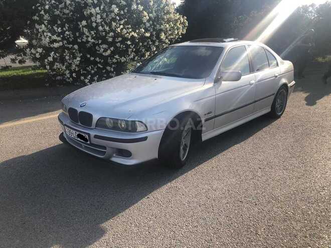 BMW 525 2002, 350,000 km - 2.5 l - Bakı