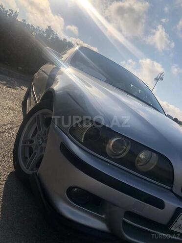 BMW 525 2002, 350,000 km - 2.5 l - Bakı