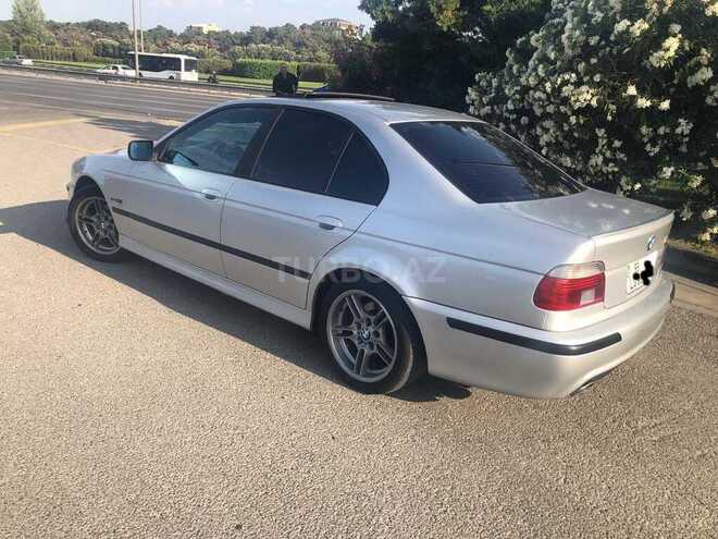 BMW 525 2002, 350,000 km - 2.5 l - Bakı