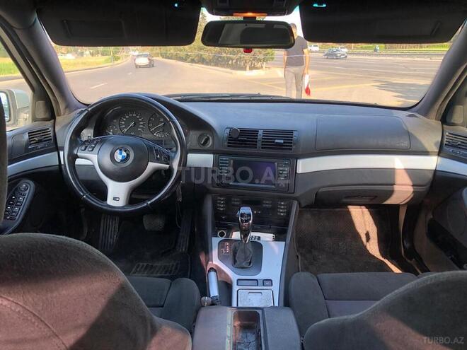BMW 525 2002, 350,000 km - 2.5 l - Bakı