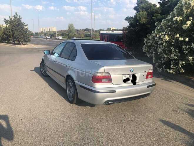 BMW 525 2002, 350,000 km - 2.5 l - Bakı