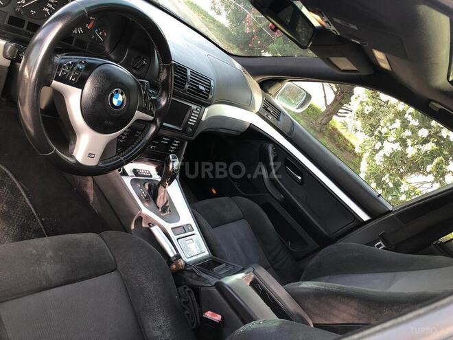 BMW 525 2002, 350,000 km - 2.5 l - Bakı