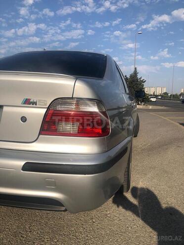 BMW 525 2002, 350,000 km - 2.5 l - Bakı