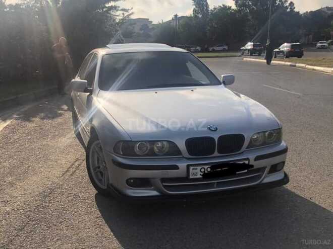 BMW 525 2002, 350,000 km - 2.5 l - Bakı