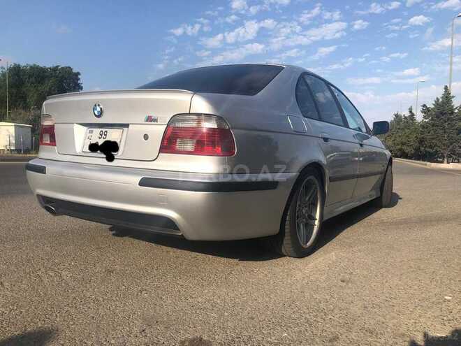 BMW 525 2002, 350,000 km - 2.5 l - Bakı