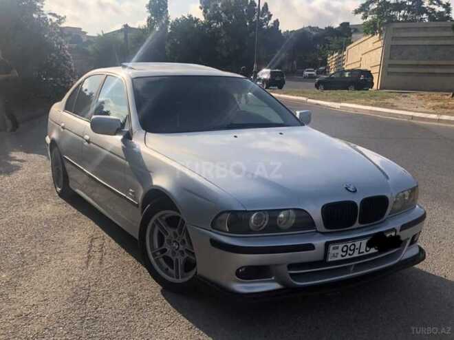 BMW 525 2002, 350,000 km - 2.5 l - Bakı