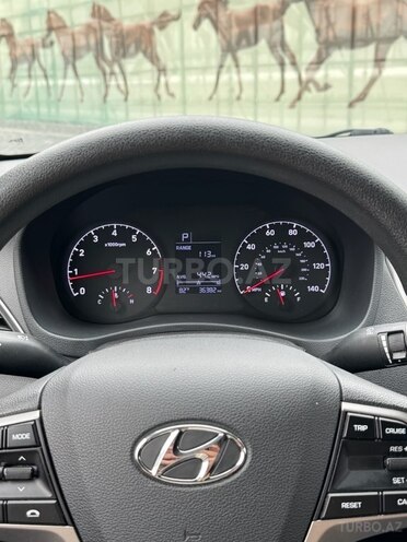 Hyundai Accent 2020, 36,382 km - 1.6 l - Bakı