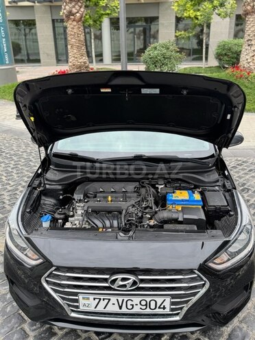 Hyundai Accent 2020, 36,382 km - 1.6 l - Bakı