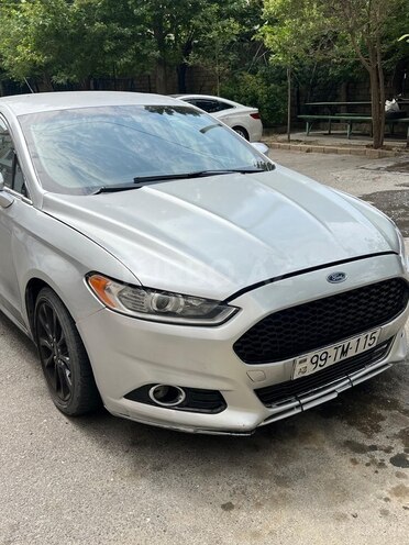 Ford Fusion (North America) 2014, 237,000 km - 2.0 l - Bakı