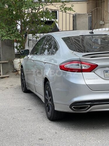 Ford Fusion (North America) 2014, 237,000 km - 2.0 l - Bakı