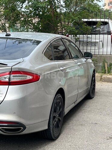 Ford Fusion (North America) 2014, 237,000 km - 2.0 l - Bakı