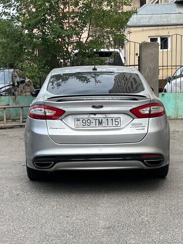 Ford Fusion (North America) 2014, 237,000 km - 2.0 l - Bakı