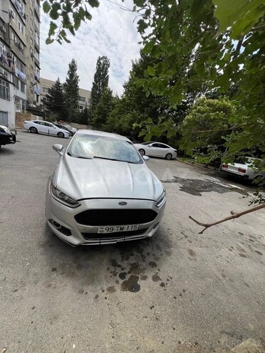 Ford Fusion (North America) 2014, 237,000 km - 2.0 l - Bakı
