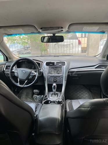 Ford Fusion (North America) 2014, 237,000 km - 2.0 l - Bakı