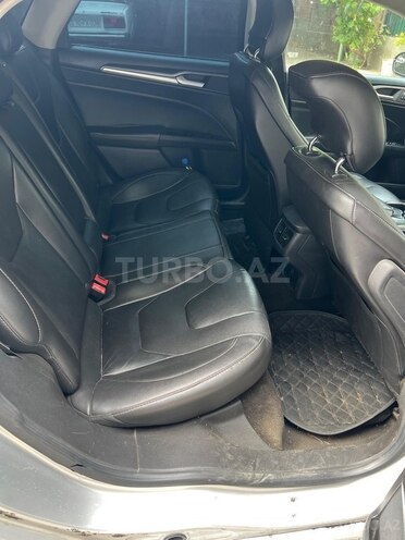 Ford Fusion (North America) 2014, 237,000 km - 2.0 l - Bakı