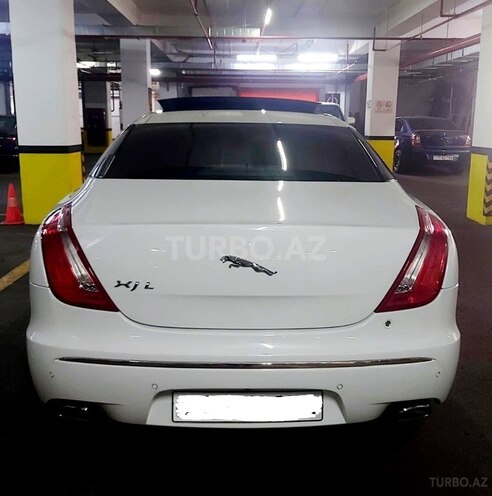 Jaguar XJ L 2012, 168,000 km - 3.0 l - Bakı