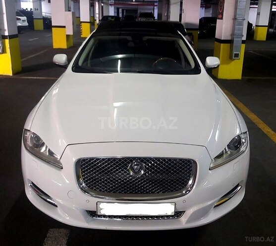 Jaguar XJ L 2012, 168,000 km - 3.0 l - Bakı