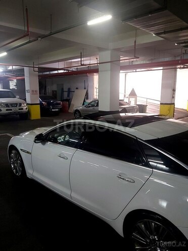 Jaguar XJ L 2012, 168,000 km - 3.0 l - Bakı