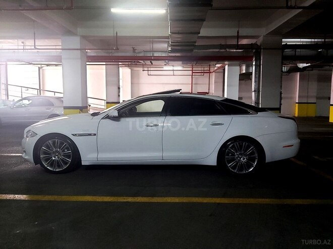 Jaguar XJ L 2012, 168,000 km - 3.0 l - Bakı