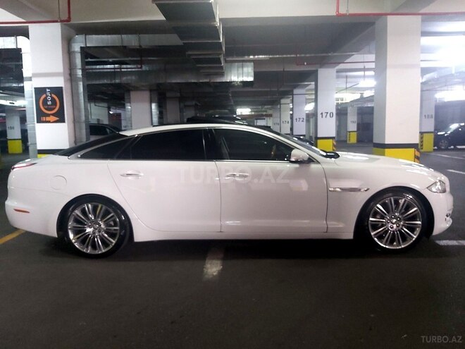 Jaguar XJ L 2012, 168,000 km - 3.0 l - Bakı