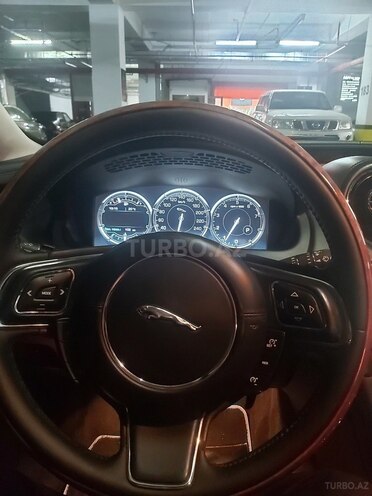 Jaguar XJ L 2012, 168,000 km - 3.0 l - Bakı