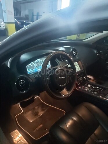 Jaguar XJ L 2012, 168,000 km - 3.0 l - Bakı