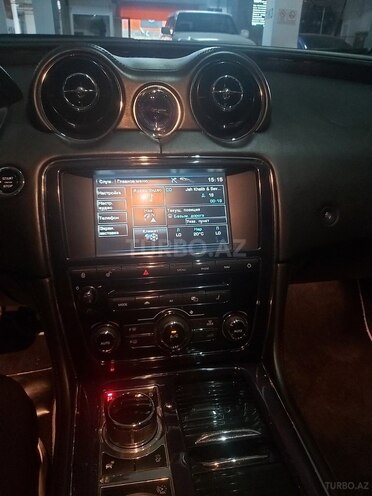 Jaguar XJ L 2012, 168,000 km - 3.0 l - Bakı