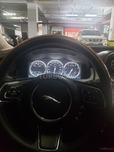 Jaguar XJ L 2012, 168,000 km - 3.0 l - Bakı