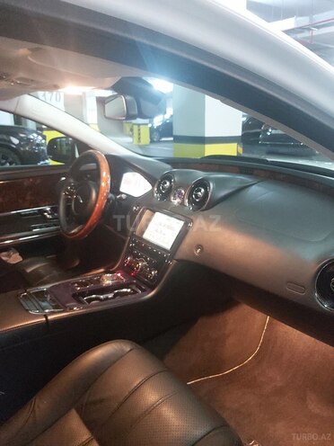 Jaguar XJ L 2012, 168,000 km - 3.0 l - Bakı