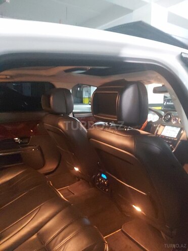 Jaguar XJ L 2012, 168,000 km - 3.0 l - Bakı