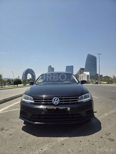 Volkswagen Jetta 2017, 115,411 km - 1.4 л - Bakı