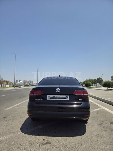 Volkswagen Jetta 2017, 115,411 km - 1.4 л - Bakı