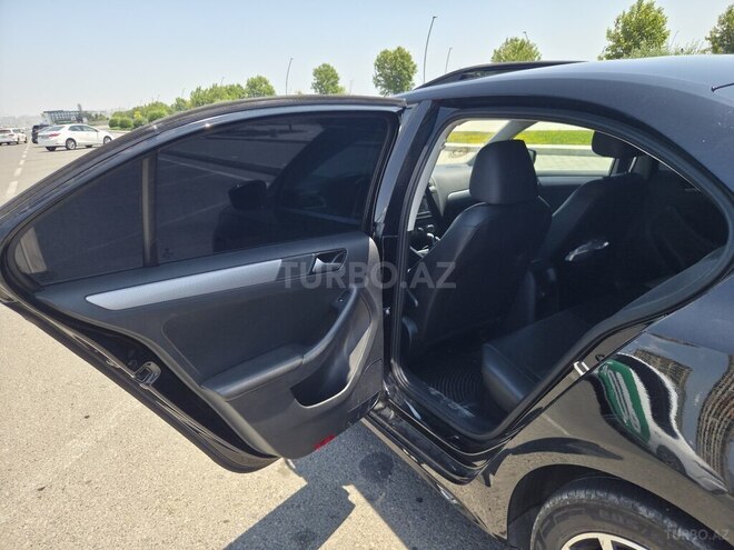 Volkswagen Jetta 2017, 115,411 km - 1.4 л - Bakı