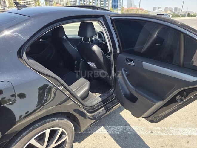 Volkswagen Jetta 2017, 115,411 km - 1.4 л - Bakı