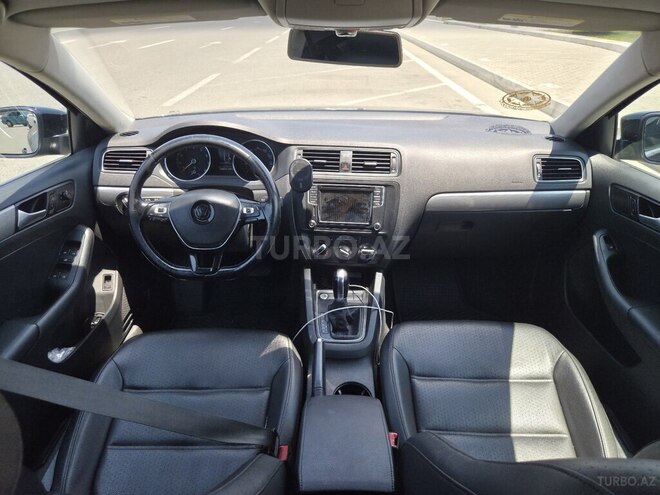 Volkswagen Jetta 2017, 115,411 km - 1.4 л - Bakı
