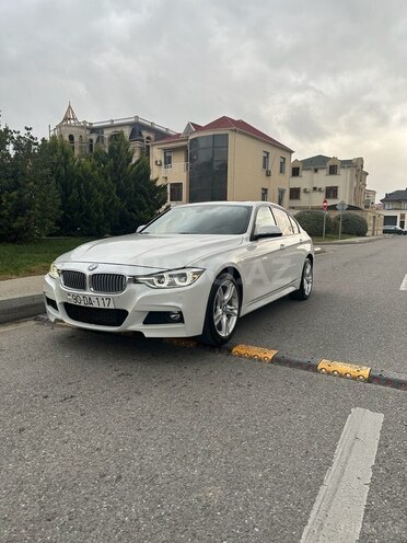 BMW 328 2016, 94,951 km - 2.0 l - Bakı
