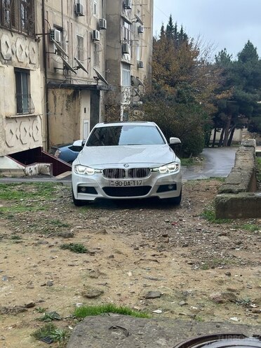 BMW 328 2016, 94,951 km - 2.0 l - Bakı