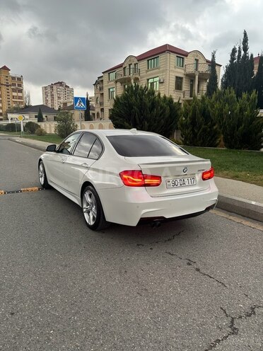 BMW 328 2016, 94,951 km - 2.0 l - Bakı