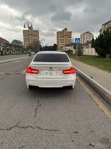 BMW 328 2016, 94,951 km - 2.0 l - Bakı