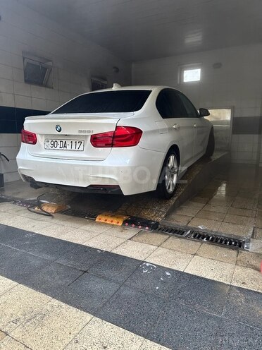 BMW 328 2016, 94,951 km - 2.0 l - Bakı