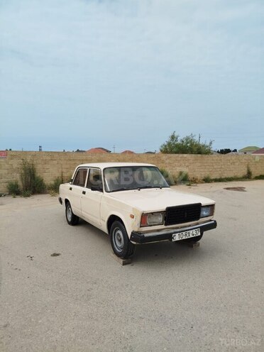 LADA (VAZ) 2107 1991, 82,555 km - 1.6 л - Bakı