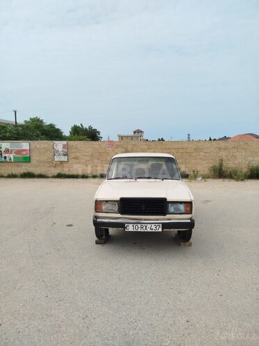 LADA (VAZ) 2107 1991, 82,555 km - 1.6 л - Bakı
